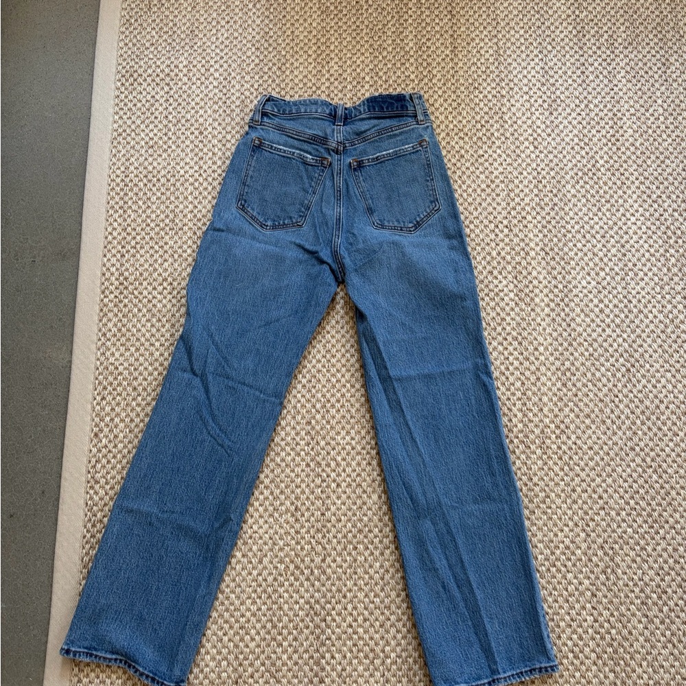 Abercrombie 90s relaxed high rise jeans - Picture 4 of 5